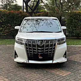 NIK ASLI 2021! GOOD DEAL! Toyota Alphard G 2021 Atpm 2022 Vellfire SC