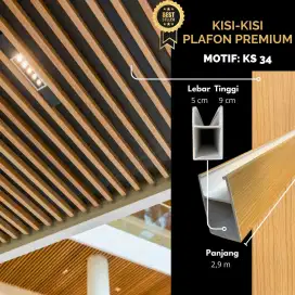 KISI - KISI PLAFON