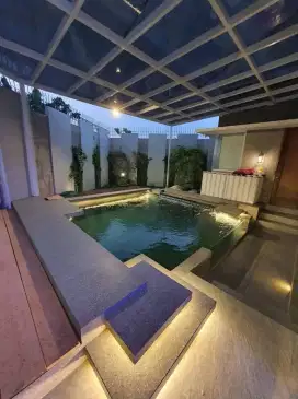 Ahli kolam ikan koi berkualitas