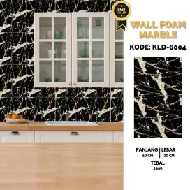 MARBLE FOAM DINDING