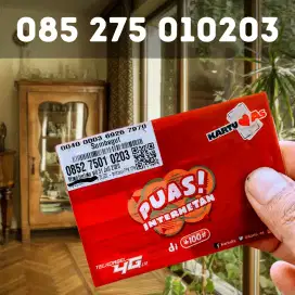 NOMOR CANTIK TELKOMSEL KARTU AS JADUL SERI URUT NAIK