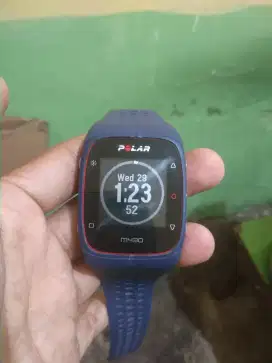 Jam tangan polar m430 original