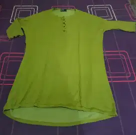 Atasan/Tunik Knit Rajut