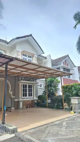 Kanopi alderon pvc berkualits