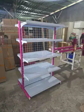 Rak gondola minimarket