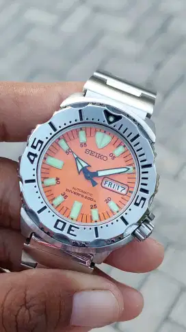 Seiko monster gen 1 legendaris