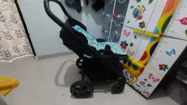 Stroller nuna beli 2019