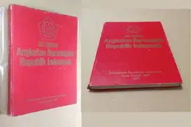 Buku Peringatan 30 Tahun ABRI