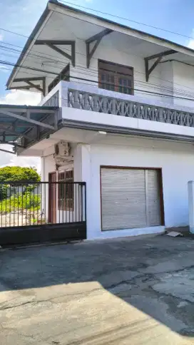 Ruko Luas tanah 503m2