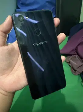 OPPO F7 RAM 4/64