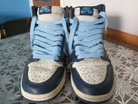 Air Jordan Obsidian size 40