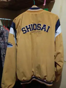 Jaket club 1986