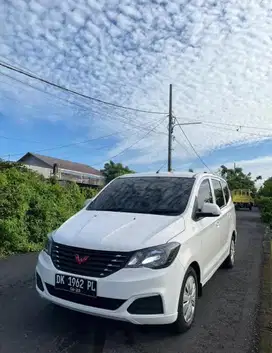 Wuling confero 2023 plat dk