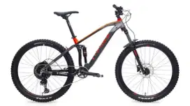 Sepeda Thrill Fervent Elite T140 Terbaru