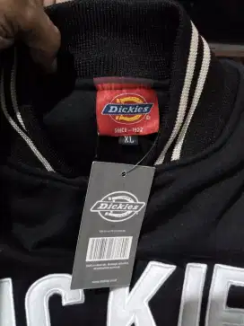 Jl Jaket Varsity DICKIES Size:XL.