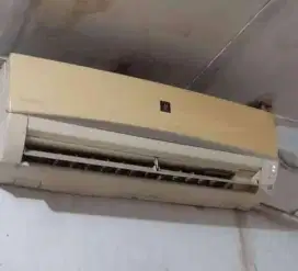 Ac bekas segala kondisi