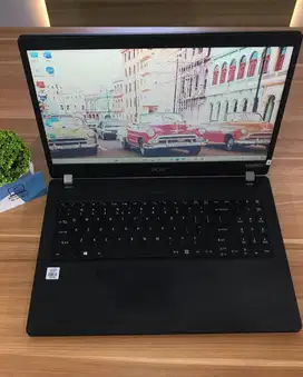 ACER TRAVELMATE P215-52 I5 GEN 10 RAM 8GB SSD 512GB |SECOND/BEKAS