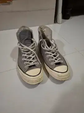 Dijual Sepatu CONVERSE ALL STAR - Chuck Taylor 70's size 44 Original