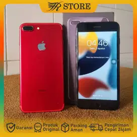 Iphone 7 Plus 256Gb Mulus Bergaransi