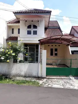 Turun Harga Jual Cepat Jual BU Rumah Di Taman Pajajaran Bogor Timur