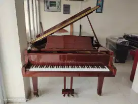Grand Piano Yamaha G2 E Coklat