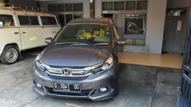 mobilio E 2020 manual low km
