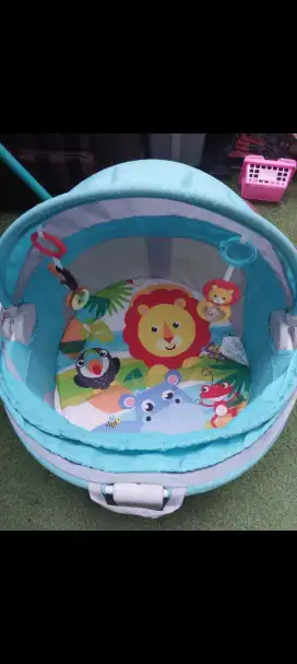 Fisher Price (tempat tidur portable)