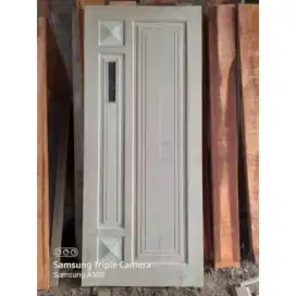 Pintu kamar dan depan