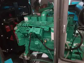GENSET CUMMINS 800 KVA OPEN SILENT BEST PRICE