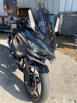 MOTOR NINJA 250 CC