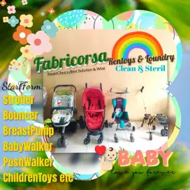 Stroller perlengkapan bayi dan anak