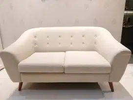 Sofa 2 seat Fabelio