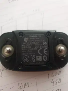 Garmin HRM Dual