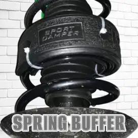 SPRING BUFFER DAMPER PEREDAM SHOCKBREAKER, GARANSI 2 THN