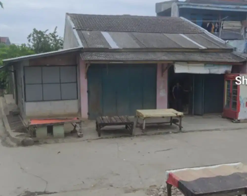 RUKO SAMPING PASAR