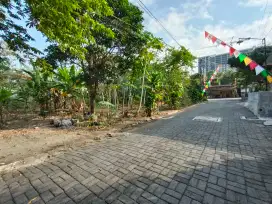 Tanah Pekarangan Strategis Jalan Palagan 7,5 Depan Hotel Hyatt, Hyarta