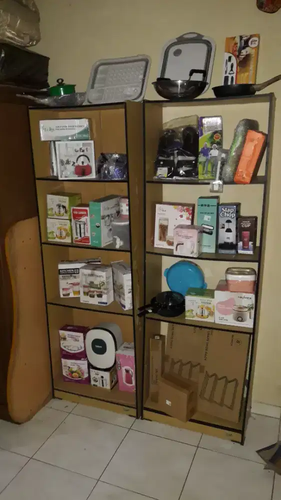 Perlengkapan Dapur 50rban