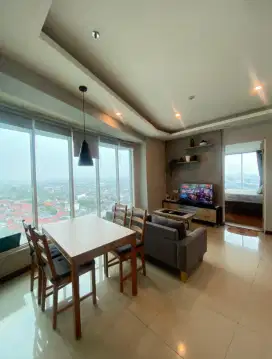 DISEWAKAN APARTEMEN GRAND KAMALA LAGOON