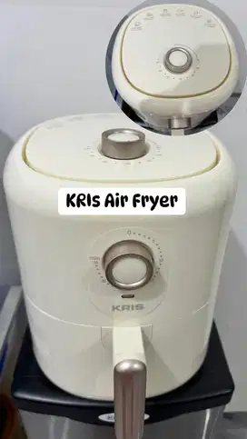 Air Fryer Kris 3.5Ltr