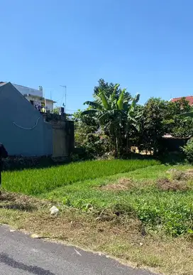 Murah cuma 3,75jt/m aja kavling tanah cisaranten arcamanik Bdg