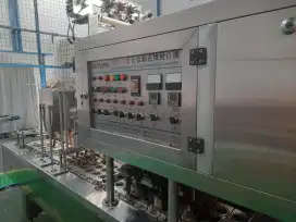 Dijual Cup Automatic Filling & Sealing Machine