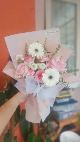 Florist, ngerti bunga