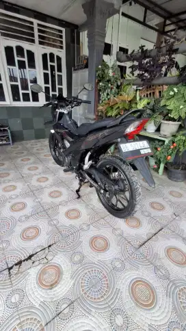 Honda Sonic 150R