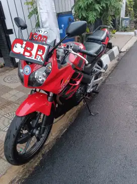 Honda CBR 150 old thailand