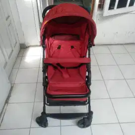 Stroller bayi ogna