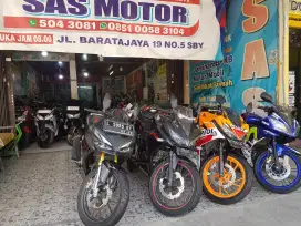 ALL NEW CBR 150 2020 UM 750RB.  SAS JL BARATAJAYA 19 NO 5