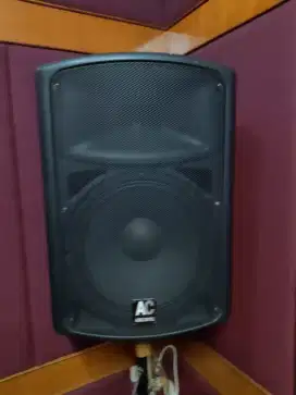 Speker, Mixer, Vocal Efek, buat karaoke