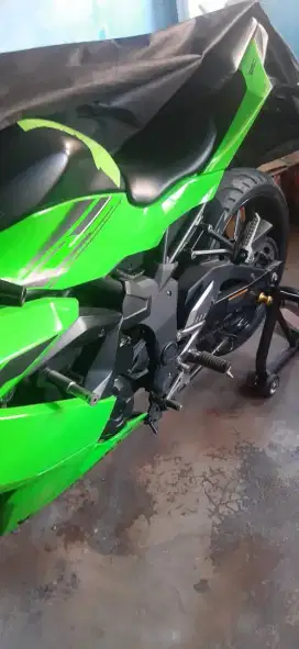 Ninja250cc 4tak 1silinder UNIT SIMPANAN ISTIMEWA MURAH