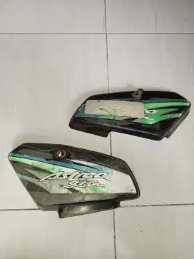 kempol tengah Honda Star orisinil