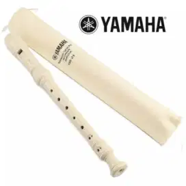 Suling recorder yamaha soprano YRS-23 original